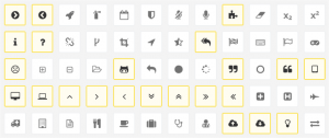 Read more about the article Creating custom icon fonts without the bloat